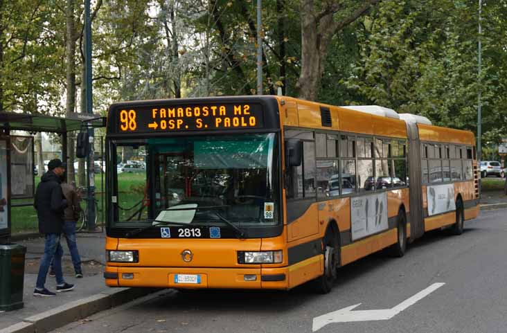 ATM Irisbus CityClass Cursor 2813